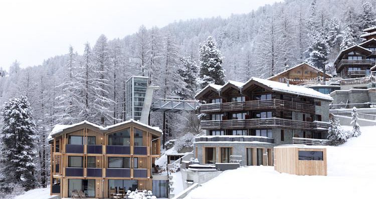 Cervo Mountain Resort - Zermatt - Switzerland - image_0